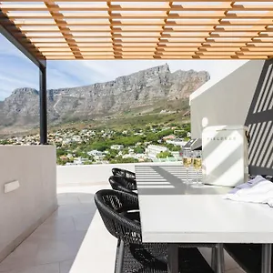  Apartment The View - Brand New Penthouse With Private Rooftop Pool South Africa